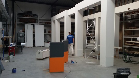 beurs-stands